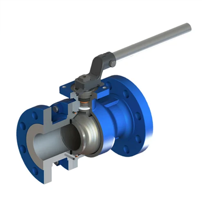 BALL VALVE INDONESIA
